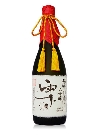 荘の郷「大吟釀 雫酒」 荘の郷「大吟釀 雫酒」