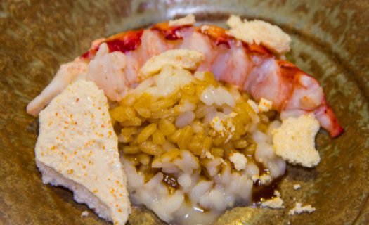 Lobster Risotto Lobster Risotto