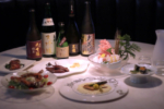 【黃金海岸小出走，鐵板燒配清酒】