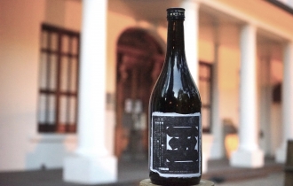 【將內⼦町的美好展示給全世界的⽇本酒—–銀河】(下)